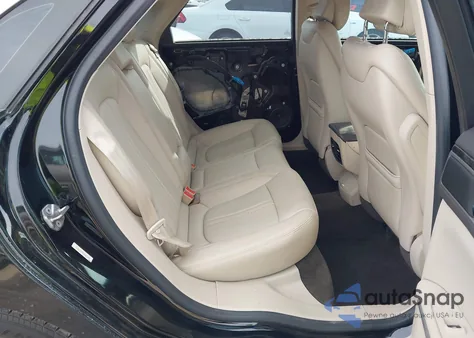 2016 Lincoln Mkz z USA, uszkodzony, nr VIN 3LN6L2G97GR625650